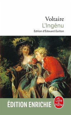 Cover L'Ingénu (eBook, ePUB)