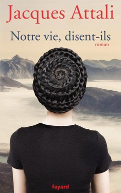 Cover Notre vie, disent-ils (eBook, ePUB)