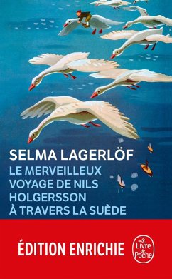 Le Merveilleux Voyage de Nils Holgersson à travers la Suède (eBook, ePUB) - Lagerlöf, Selma