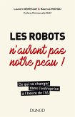 Les robots n'auront pas notre peau ! (eBook, ePUB)