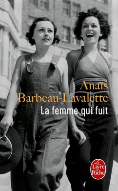 La Femme qui fuit (eBook, ePUB) - Barbeau-Lavalette, Anais