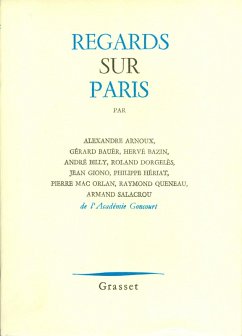 Regards sur Paris (eBook, ePUB) - Goncourt