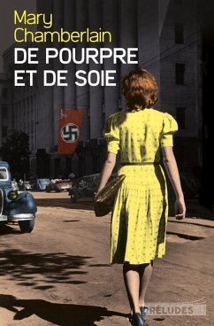 De pourpre et de soie (eBook, ePUB) - Chamberlain, Mary