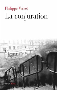 Cover La conjuration (eBook, ePUB)