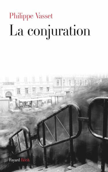 La conjuration (eBook, ePUB) La conjuration (eBook, ePUB)
