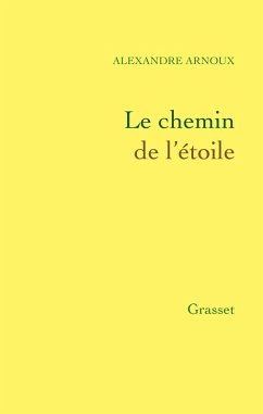 Cover Le chemin de l'étoile (eBook, ePUB)