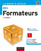 La Boîte à outils des formateurs - 3e éd. (eBook, ePUB)