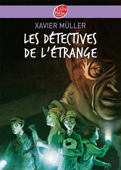 Cover Les détectives de l'étrange (eBook, ePUB)