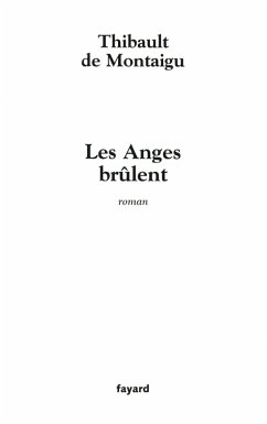 Cover Les Anges brûlent (eBook, ePUB)