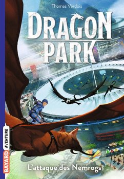 Cover Dragon Park, Tome 01 (eBook, ePUB)