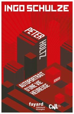 Cover Peter Holtz - Autoportrait d'une vie heureuse (eBook, ePUB)