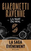 La nuit du mal : La Saga du Soleil Noir (eBook, ePUB) La nuit du mal : La Saga du Soleil Noir (eBook, ePUB)