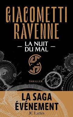 Cover La nuit du mal : La Saga du Soleil Noir (eBook, ePUB)