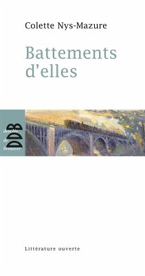 Cover Battements d'elles (eBook, ePUB)