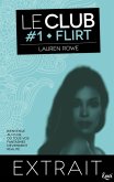 Extrait Flirt - Le Club Volume 1 (eBook, ePUB)