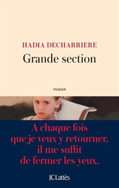 Cover Grande section (eBook, ePUB)