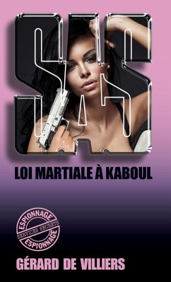 Cover SAS 95 Loi martiale à Kaboul (eBook, ePUB)