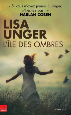 L'île des ombres (eBook, ePUB) - Unger, Lisa