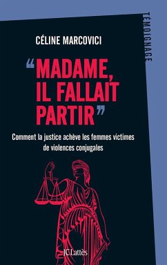 Cover Madame, il fallait partir (eBook, ePUB)