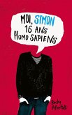 Moi, Simon, 16 ans, Homo Sapiens (eBook, ePUB)