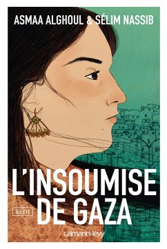 Cover L'Insoumise de Gaza (eBook, ePUB)