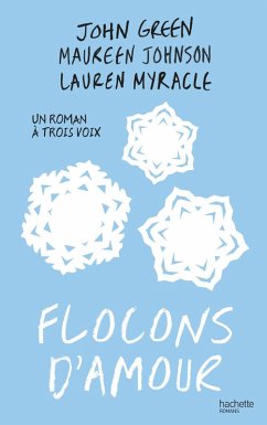 Cover Flocons d'amour (eBook, ePUB)