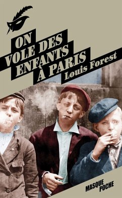 Cover On vole des enfants à Paris (eBook, ePUB)