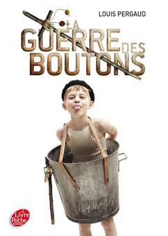 Cover La guerre des boutons (eBook, ePUB)