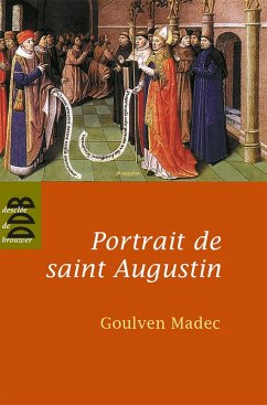 Cover Portrait de saint Augustin (eBook, ePUB)