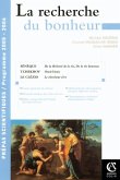 La recherche du bonheur (eBook, ePUB) La recherche du bonheur (eBook, ePUB)