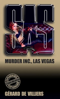 SAS 32 Murder Inc., Las Vegas (eBook, ePUB) - de Villiers, Gérard