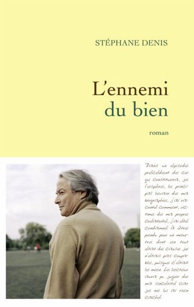 L'ennemi du bien (eBook, ePUB) L'ennemi du bien (eBook, ePUB)