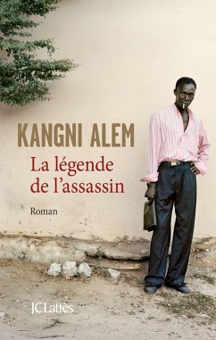 Cover La légende de l'assassin (eBook, ePUB)