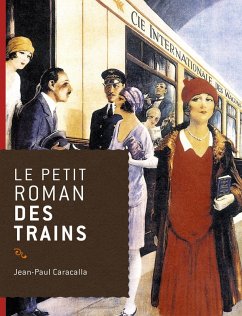 Cover Le petit roman des trains (eBook, ePUB)