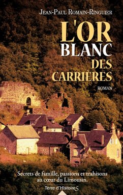 Cover L'or blanc des carrières (eBook, ePUB)