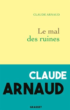 Cover Le mal des ruines (eBook, ePUB)