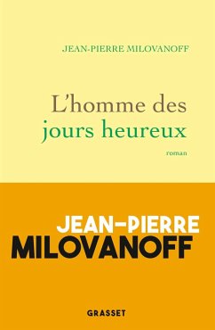 Cover L'homme des jours heureux (eBook, ePUB)