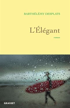 Cover L'élégant (eBook, ePUB)