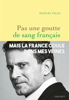 Cover Pas une goutte de sang français (eBook, ePUB)