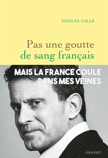 Pas une goutte de sang français (eBook, ePUB) Pas une goutte de sang français (eBook, ePUB)