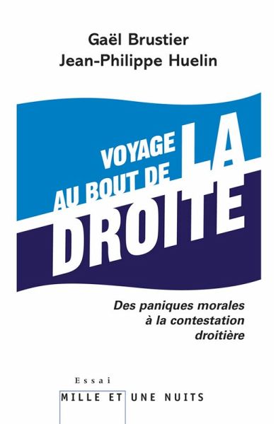 Voyage au bout de la droite (eBook, ePUB)
