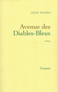 Cover Avenue des diables bleus (eBook, ePUB)
