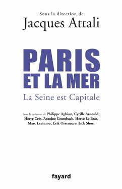 Cover Paris et la mer. (eBook, ePUB)