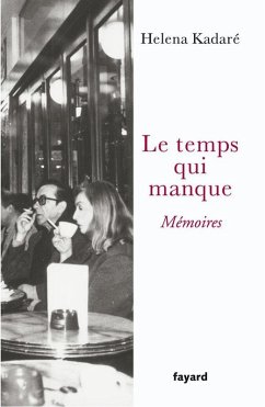 Le temps qui manque (eBook, ePUB) Cover Le temps qui manque (eBook, ePUB)