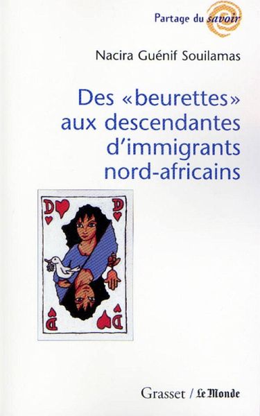 Des «beurettes» aux descendantes d'immigrants nord-africains (eBook, ePUB)