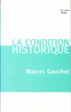 Cover La condition historique (eBook, ePUB)