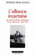 L'Alliance incertaine (eBook, ePUB) - Bild 1