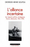 L'Alliance incertaine (eBook, ePUB)