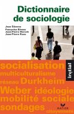 Initial - Dictionnaire de sociologie (eBook, ePUB)