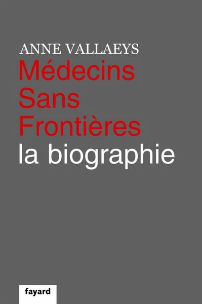 Médecins Sans Frontières (eBook, ePUB) Médecins Sans Frontières (eBook, ePUB)